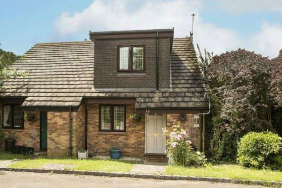 2 Bedroom Semi-Detac...